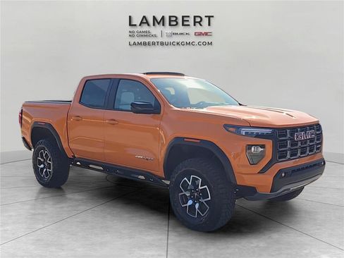 Used 2026 GMC Canyon AT4X AWD/4WD image 8