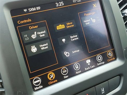 Used 2023 Jeep Cherokee Altitude Lux image 16