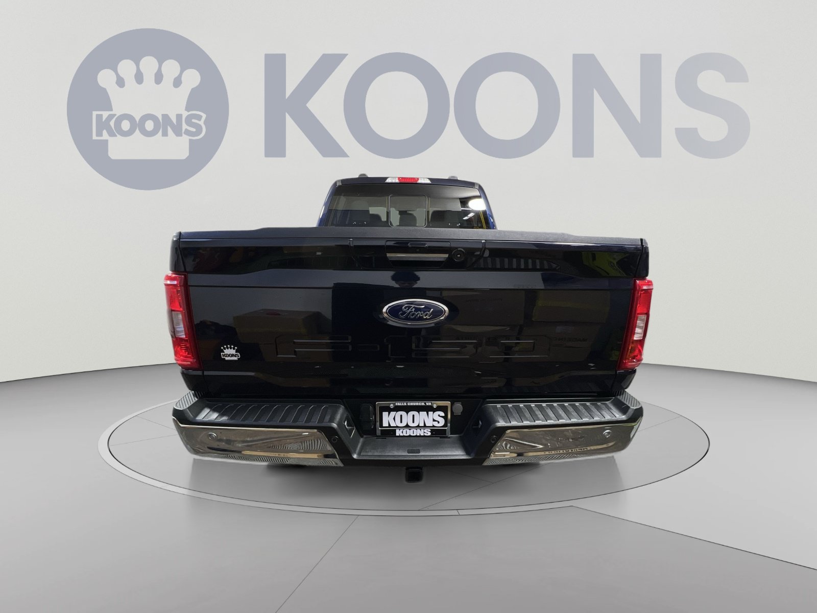 Used 2023 Ford F150 XLT w/ Equipment Group 302A High AWD/4WD image 10