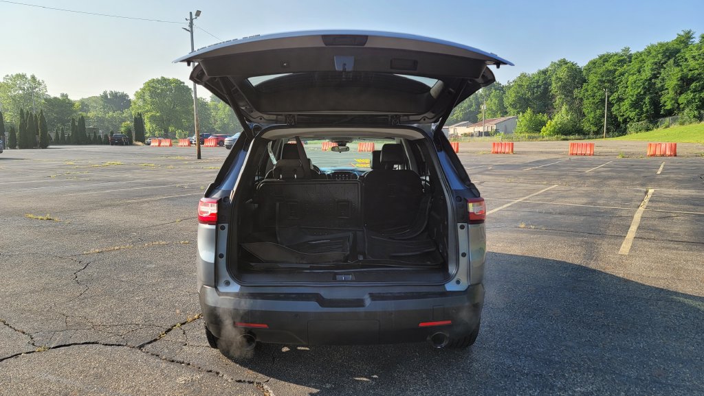 Used 2021 Chevrolet Traverse LT w/ LPO, Floor Liner Package AWD/4WD image 11