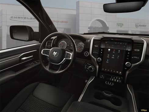 New 2026 RAM 1500 Big Horn image 47