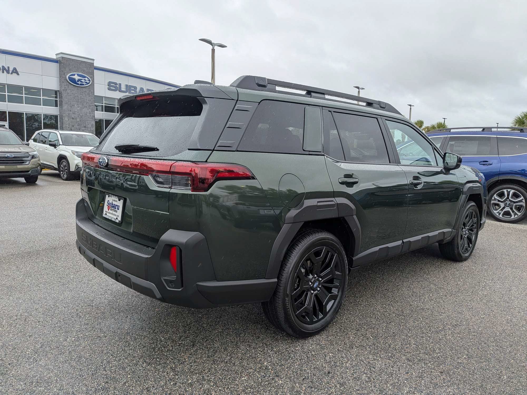New 2026 Subaru Outback Limited XT AWD/4WD image 4
