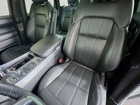Used 2018 Land Rover Range Rover Sport HSE AWD/4WD image 22