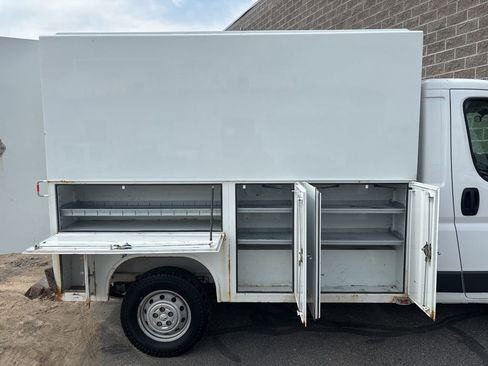 Used 2017 RAM ProMaster 3500 w/ Premium Appearance Group image 15