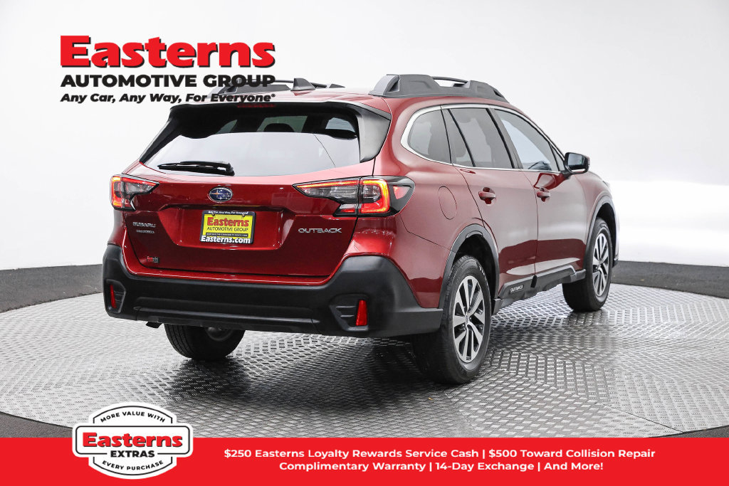 Used 2022 Subaru Outback Premium AWD/4WD image 6