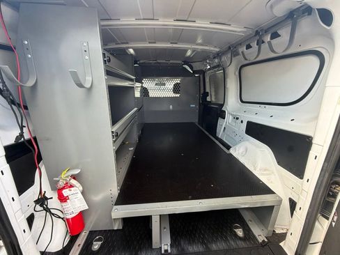 Used 2021 RAM ProMaster City Tradesman SLT FWD image 5