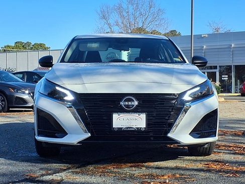 New 2025 Nissan Altima 2.5 S image 3