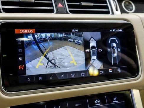 Used 2020 Land Rover Range Rover HSE AWD/4WD image 31