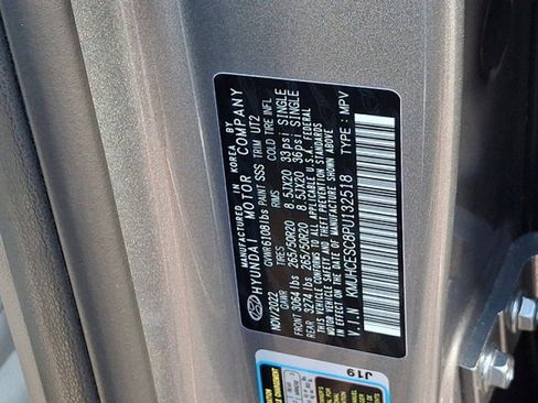 Certified 2023 Genesis GV80 3.5T AWD/4WD image 28