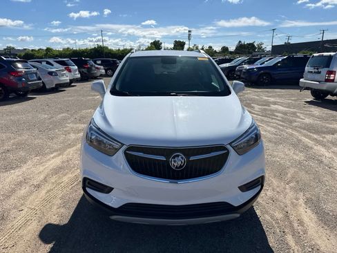 Used 2022 Buick Encore Preferred w/ Safety Package AWD/4WD image 10