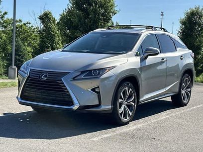 Used 2017 Lexus RX 350 AWD w/ Premium Package