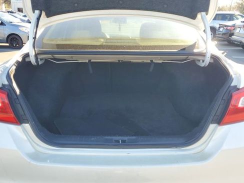 Used 2016 Nissan Altima 2.5 S w/ Power Driver Seat Package image 9