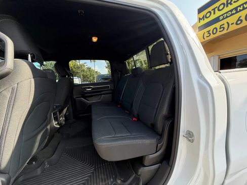 Used 2020 RAM 1500 Big Horn AWD/4WD image 15