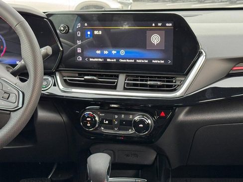 New 2026 Chevrolet Trax RS FWD image 27