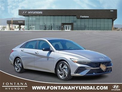 New 2025 Hyundai Elantra Sport