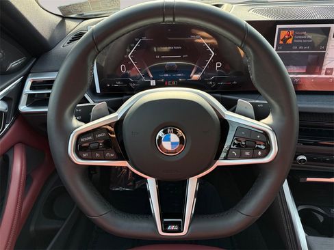Certified 2025 BMW 430i xDrive Coupe w/ M Sport Package image 12