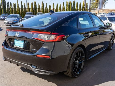 New 2026 Honda Civic Sport image 6