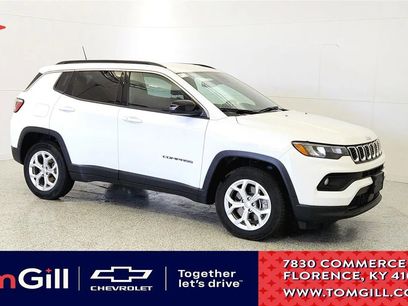 Used 2024 Jeep Compass Latitude