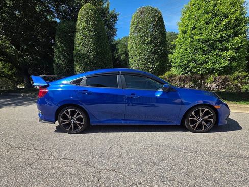 Used 2020 Honda Civic Sport image 6