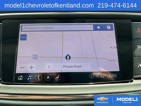 Used 2021 Buick Enclave Premium w/ Sun and Sites Package FWD image 21