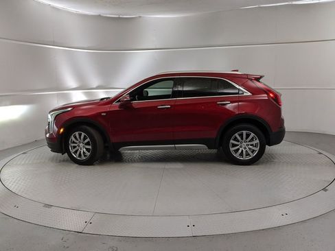Used 2023 Cadillac XT4 Premium Luxury w/ Driver Assist Package image 5