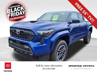 New 2025 Toyota Tacoma TRD Sport