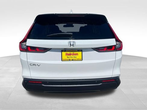New 2026 Honda CR-V EX-L image 7
