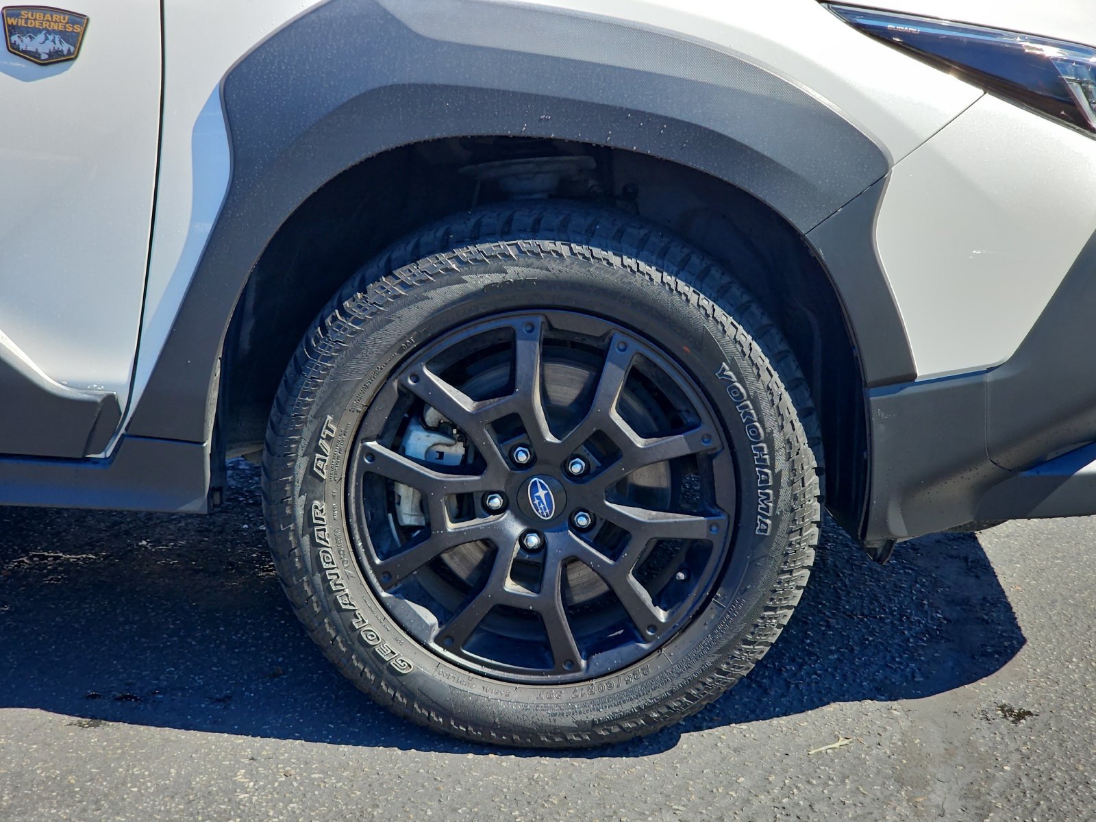Certified 2024 Subaru Crosstrek 2.5i Wilderness w/ Crosstrek Mirror Package AWD/4WD image 10