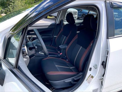 Used 2024 Nissan Versa SR w/ Trunk Package FWD image 9