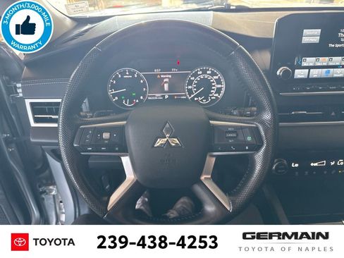 Used 2022 Mitsubishi Outlander SE FWD image 20