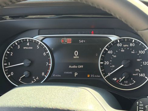 New 2026 Nissan Pathfinder SV image 25