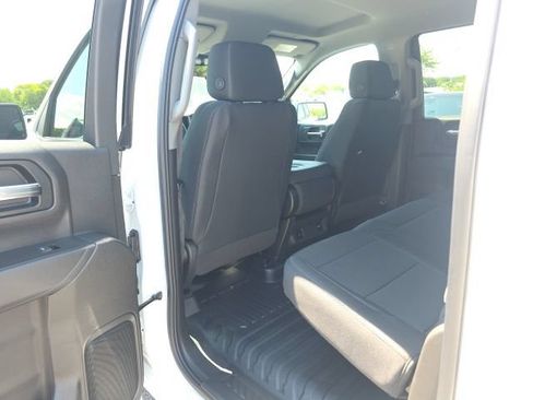 New 2026 Chevrolet Silverado 1500 W/T w/ WT Value Package AWD/4WD image 25