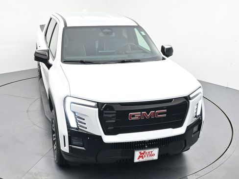 New 2026 GMC Sierra EV Elevation image 4