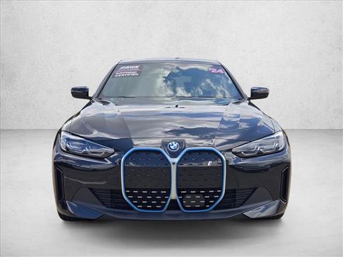 Used 2024 BMW i4 eDrive40 RWD image 2