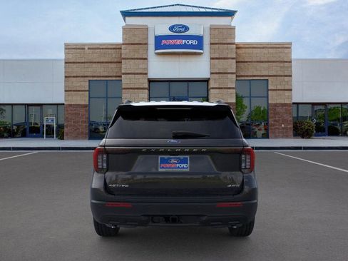 New 2026 Ford Explorer Active image 7