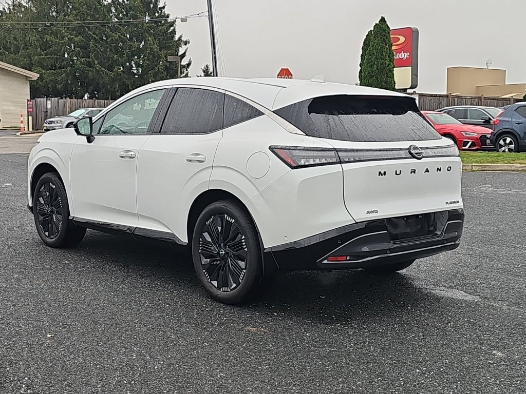 Used 2025 Nissan Murano Platinum AWD/4WD image 15
