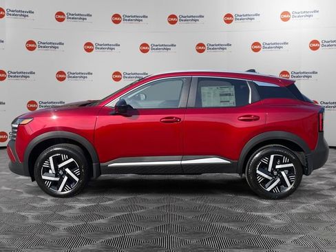 New 2026 Nissan Kicks SV image 2