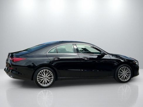 Used 2025 Mercedes-Benz CLA 250 4MATIC image 4