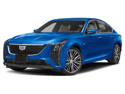 New 2026 Cadillac CT5 Premium Luxury RWD image 1