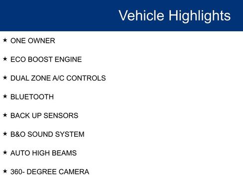 Used 2023 Ford F150 Lariat w/ Equipment Group 502A High image 20