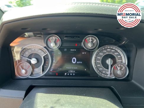 Used 2018 RAM 1500 Limited AWD/4WD image 14