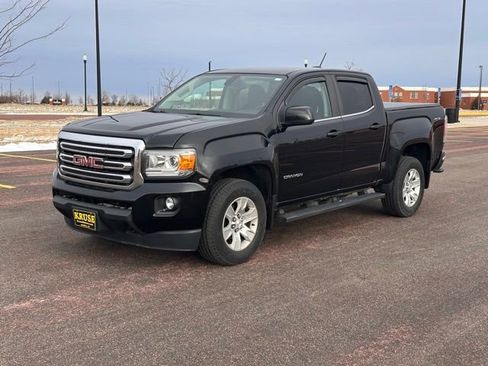Used 2017 GMC Canyon SLE image 8