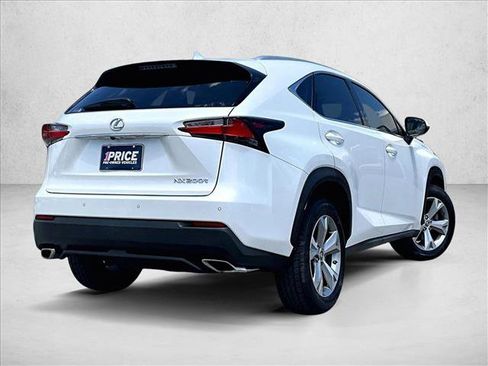 Used 2017 Lexus NX 200t FWD image 2