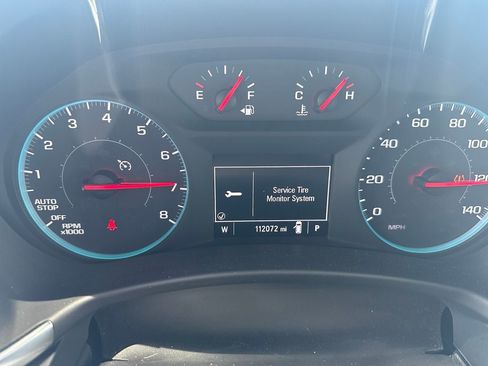 Used 2018 Chevrolet Equinox LS AWD/4WD image 13