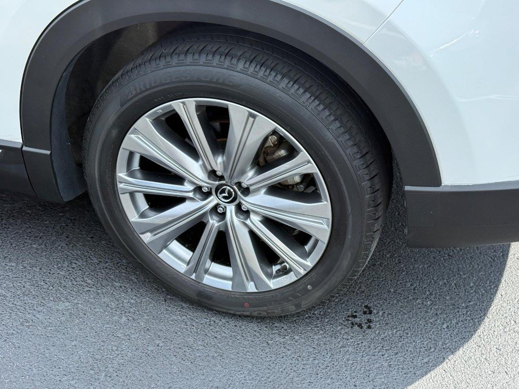 Used 2021 MAZDA CX-9 Signature AWD/4WD image 7