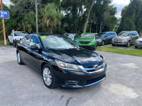 Used 2014 Honda Accord EX-L image 5