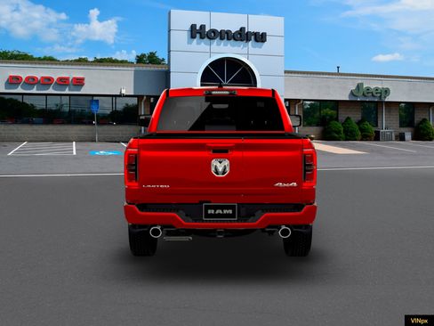 New 2026 RAM 1500 Limited w/ Bed Utility Group AWD/4WD image 6