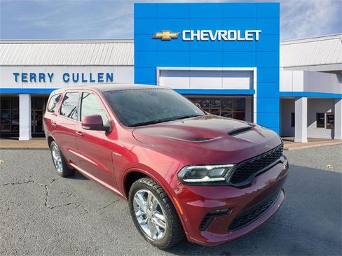 Used 2022 Dodge Durango R/T image 1