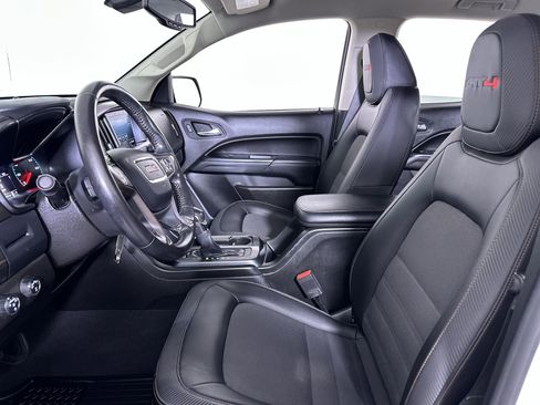 Used 2022 GMC Canyon AT4 w/ Trailering Package image 56