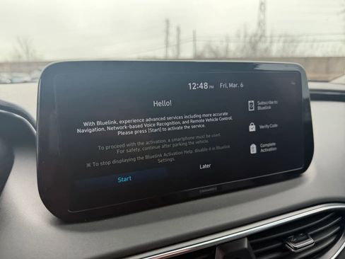 Used 2023 Hyundai Santa Fe XRT image 21